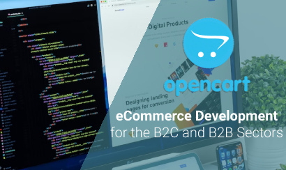 Разработка интернет-магазина на OpenCart