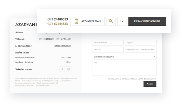 Особенности реализации DEVNRISE