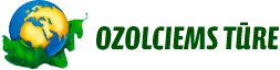 ozolciems ture
